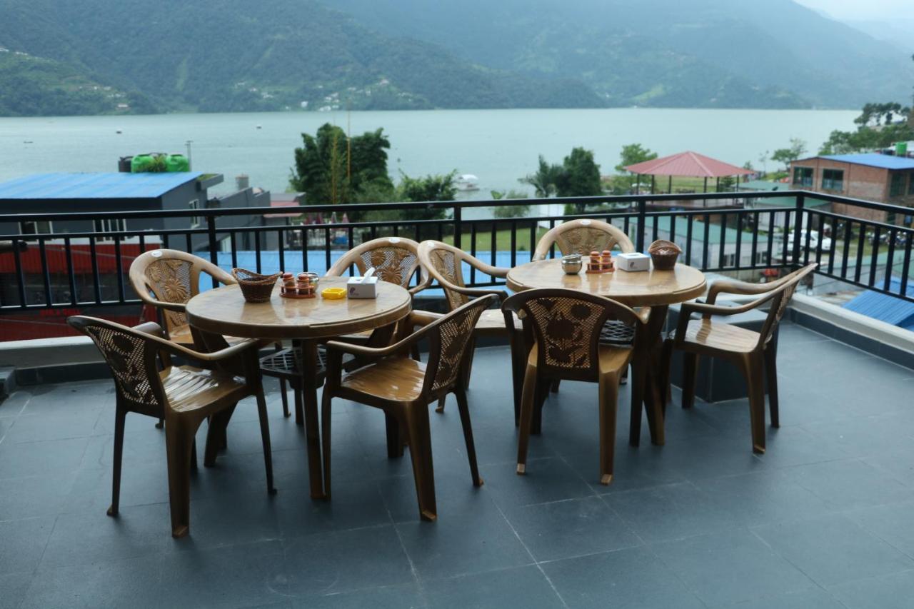 Hotel Eagle Zone Похара Екстериор снимка