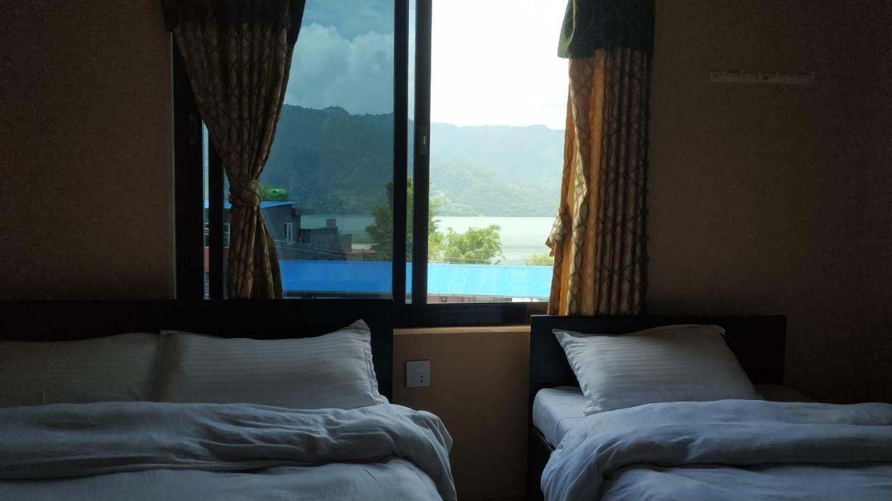 Hotel Eagle Zone Похара Екстериор снимка